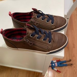 Toddler/boy dress shoes